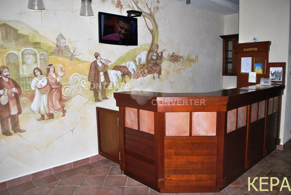 Kera Hotel Nesterenki エクステリア 写真